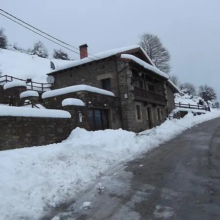 Montanas De Cantabria Feriehus *
