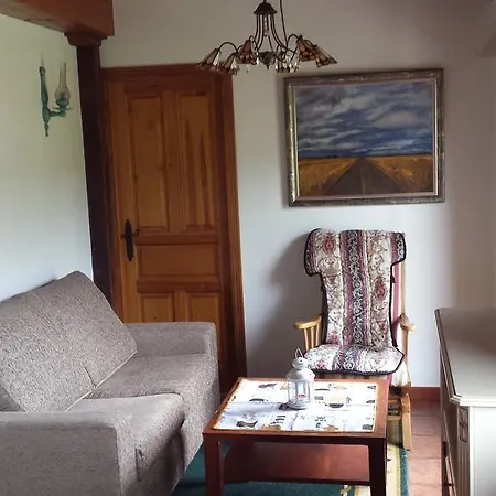 Feriehus Montanas De Cantabria