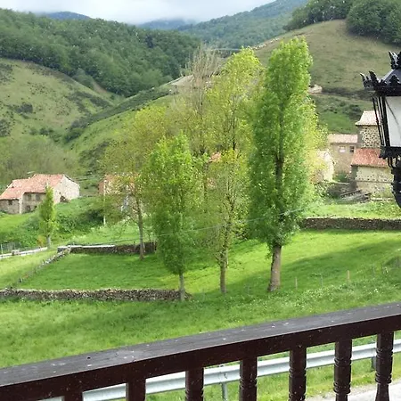 Feriehus Montanas De Cantabria Tresviso
